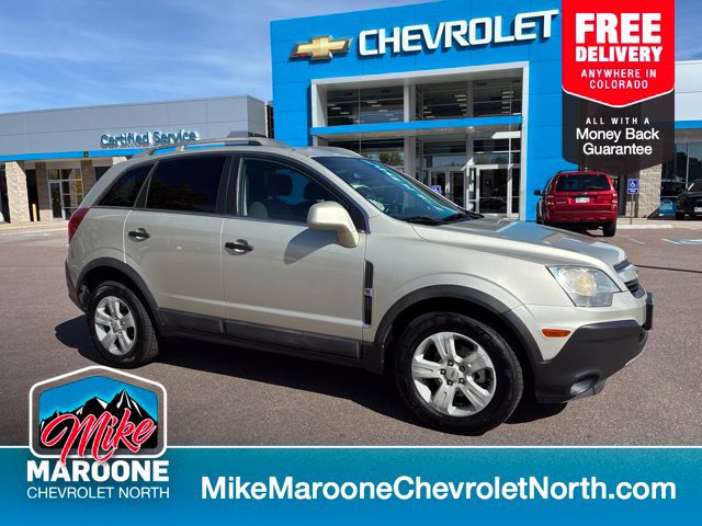 Used 2014 Chevrolet Captiva Sport LS