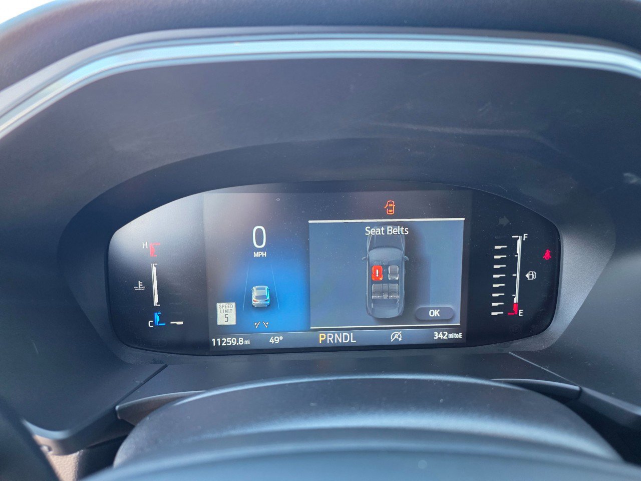 2024 Ford Escape Active