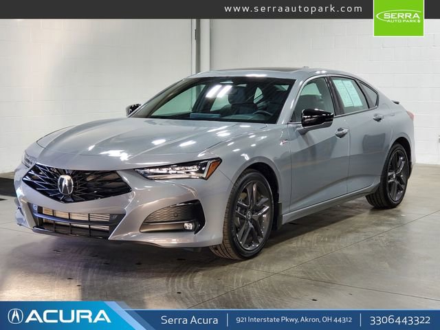 2025 Acura TLX SH-AWD w/ A-SPEC Pkg
