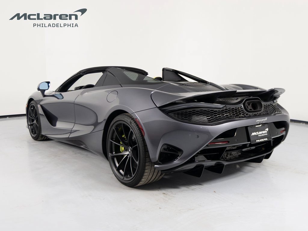 Used 2024 McLaren 750S Spider photo 5