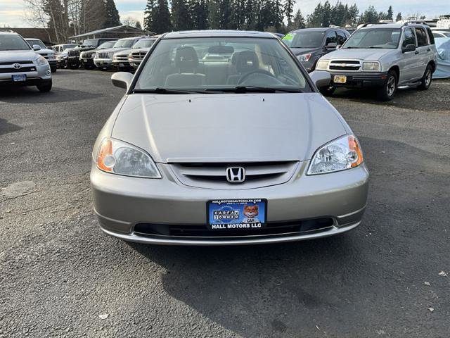 2003 Honda Civic EX