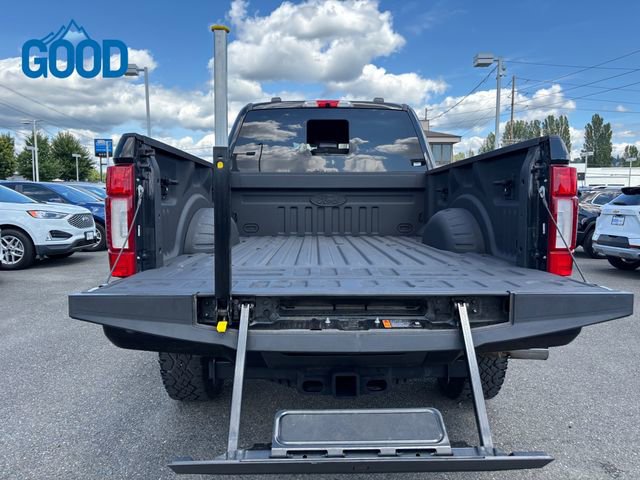 2021 Ford F350 Platinum