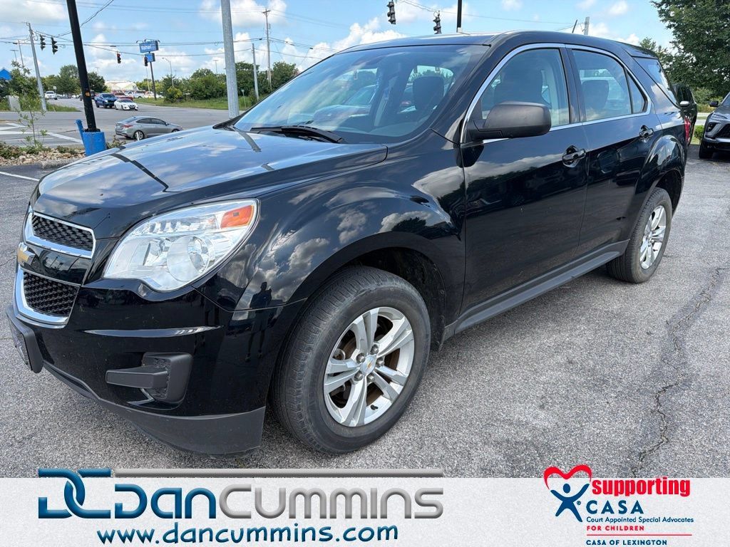 Used 2013 Chevrolet Equinox LS