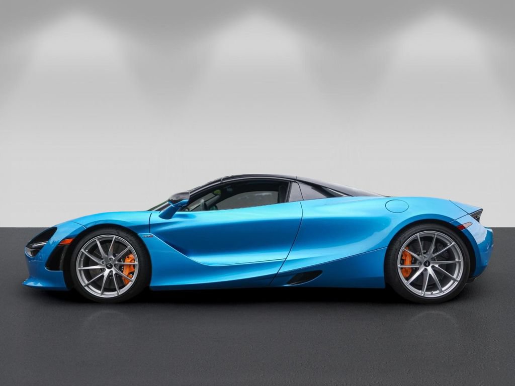 Used 2022 McLaren 720S Performance photo 6
