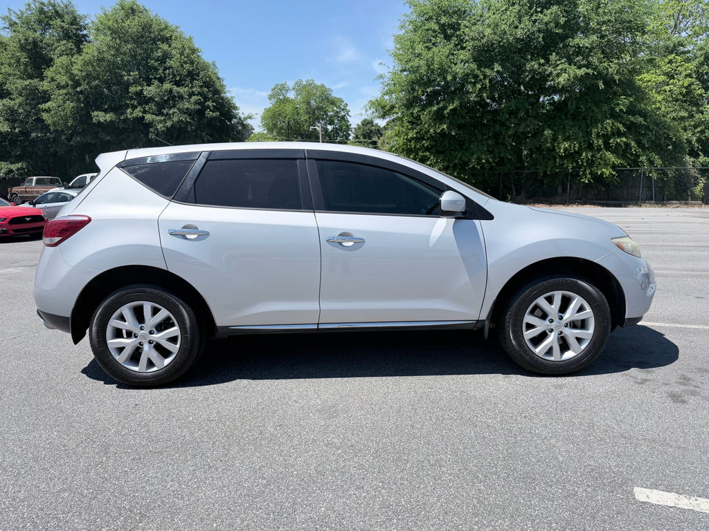 2014 Nissan Murano S