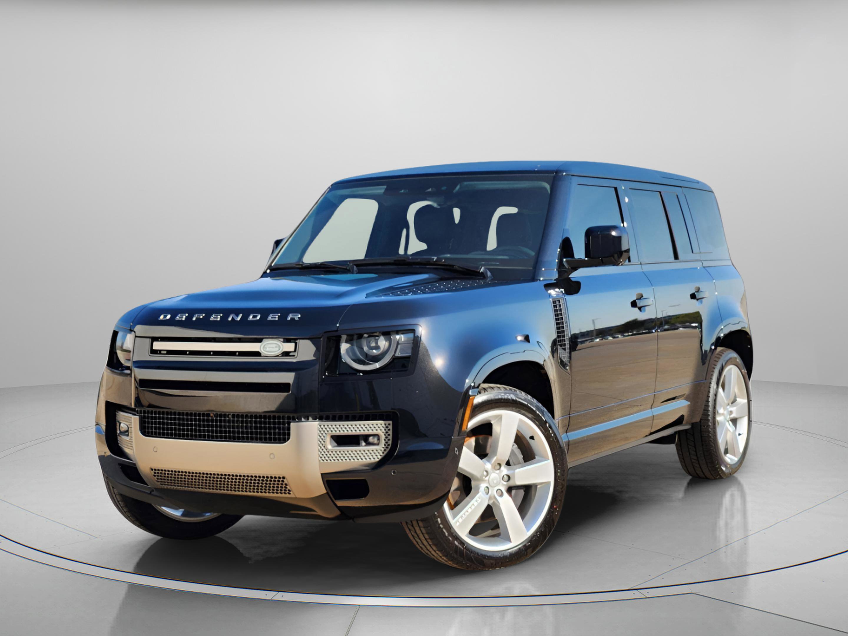 New 2025 Land Rover Defender 110 X-Dynamic SE
