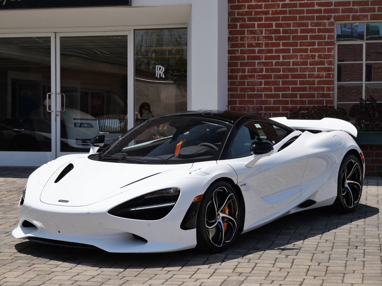 Used 2024 McLaren 750S photo 22