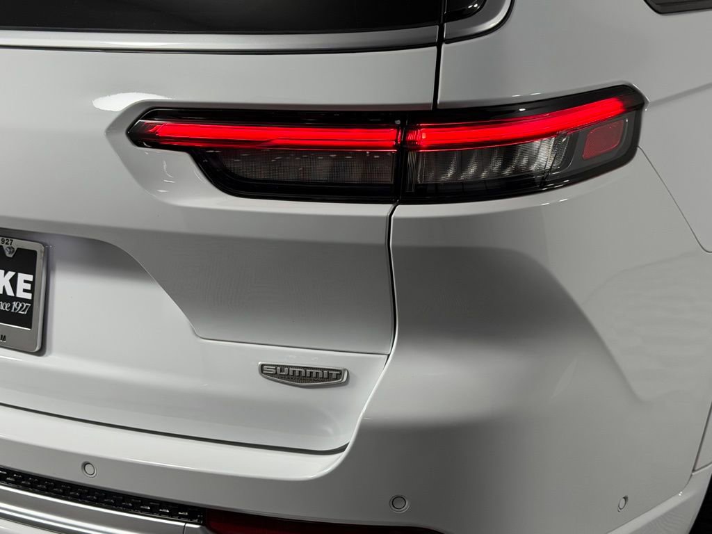 2025 Jeep Grand Cherokee L Summit