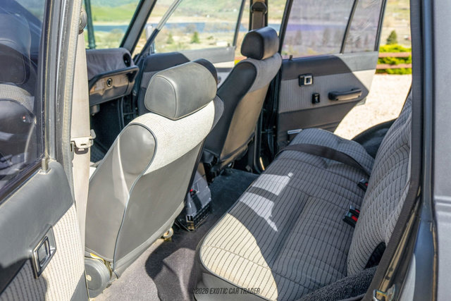 1989 Toyota Land Cruiser