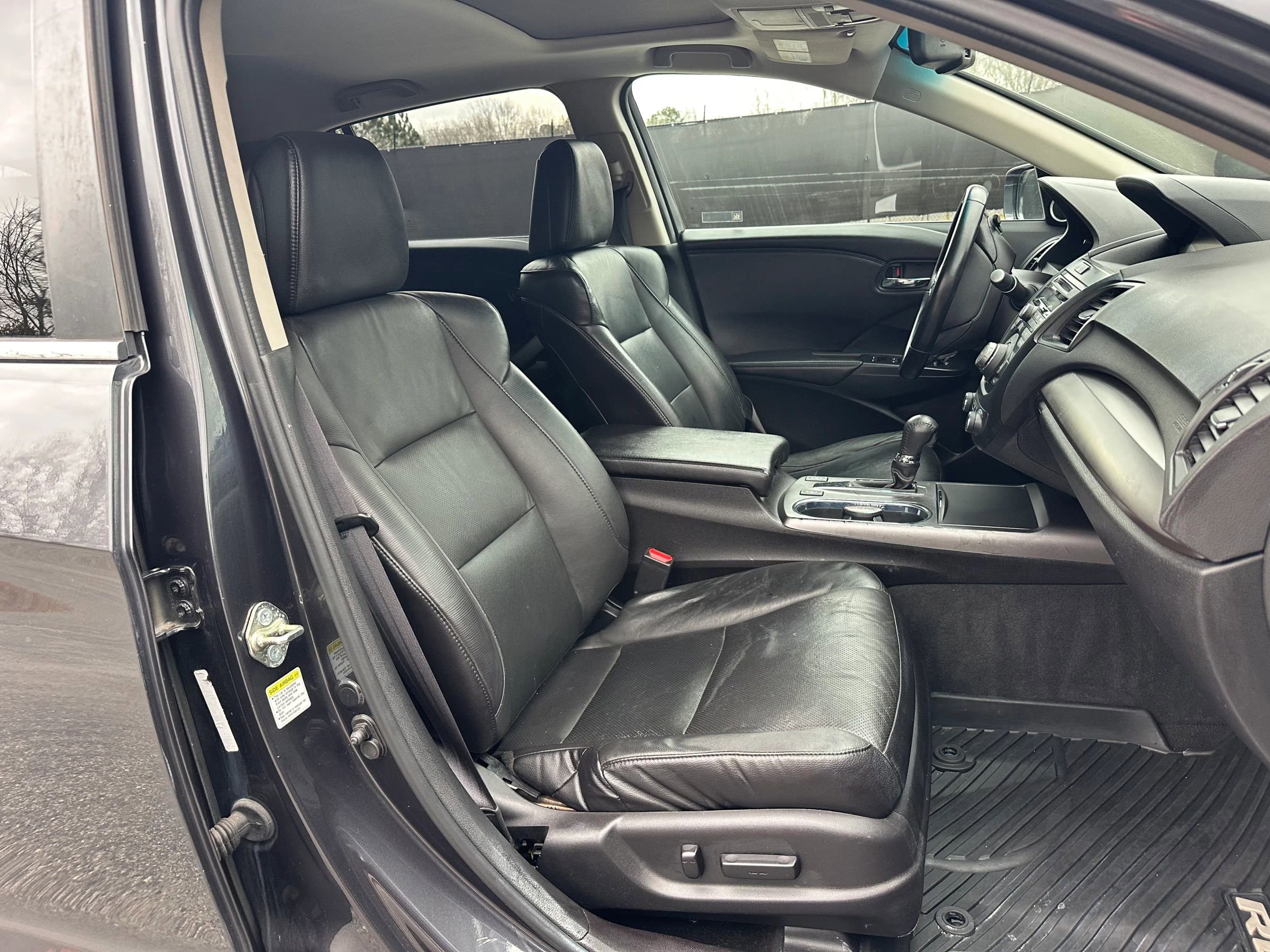 2015 Acura RDX FWD w/ Technology Package