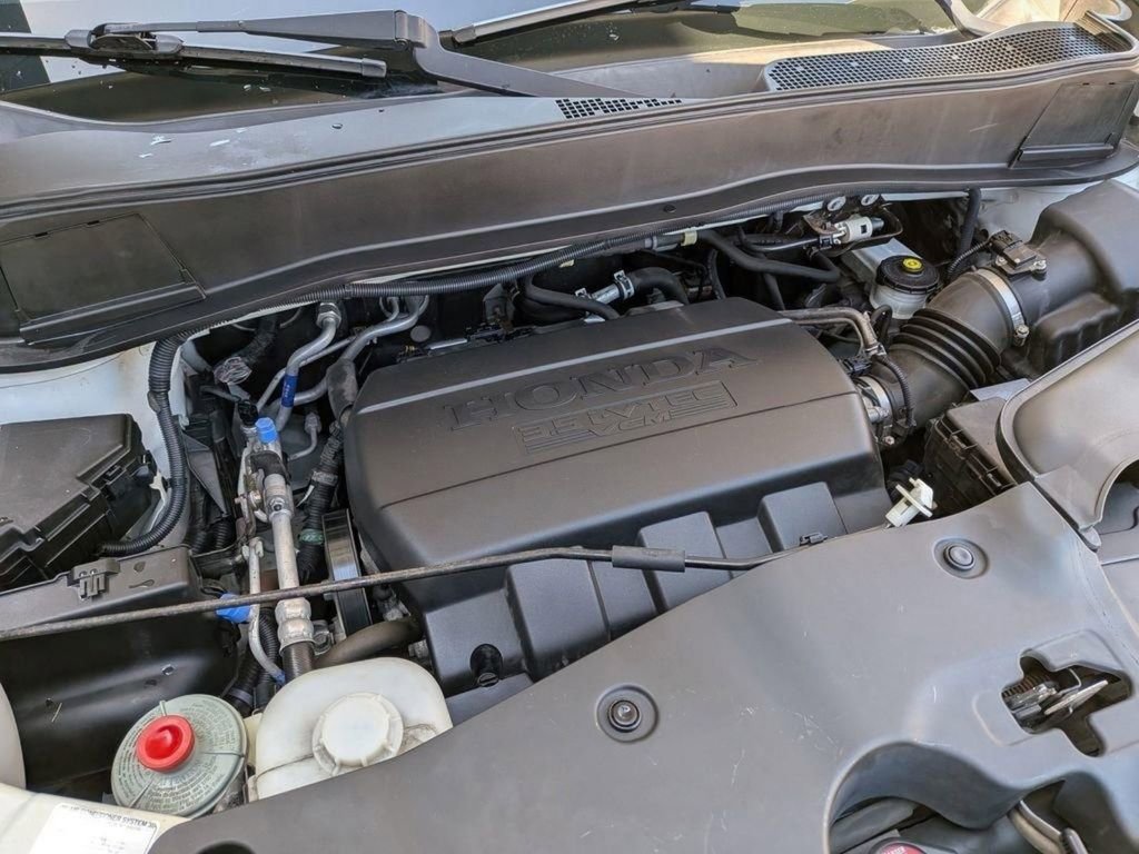 2015 Honda Pilot Touring