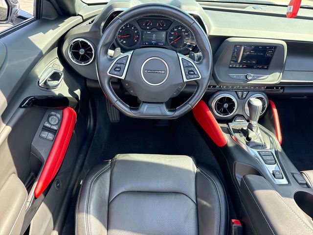 2022 Chevrolet Camaro LT