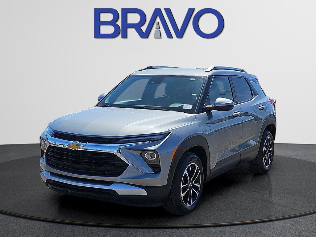 Used 2025 Chevrolet TrailBlazer LT