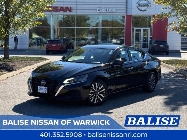 Certified 2023 Nissan Altima 2.5 SV