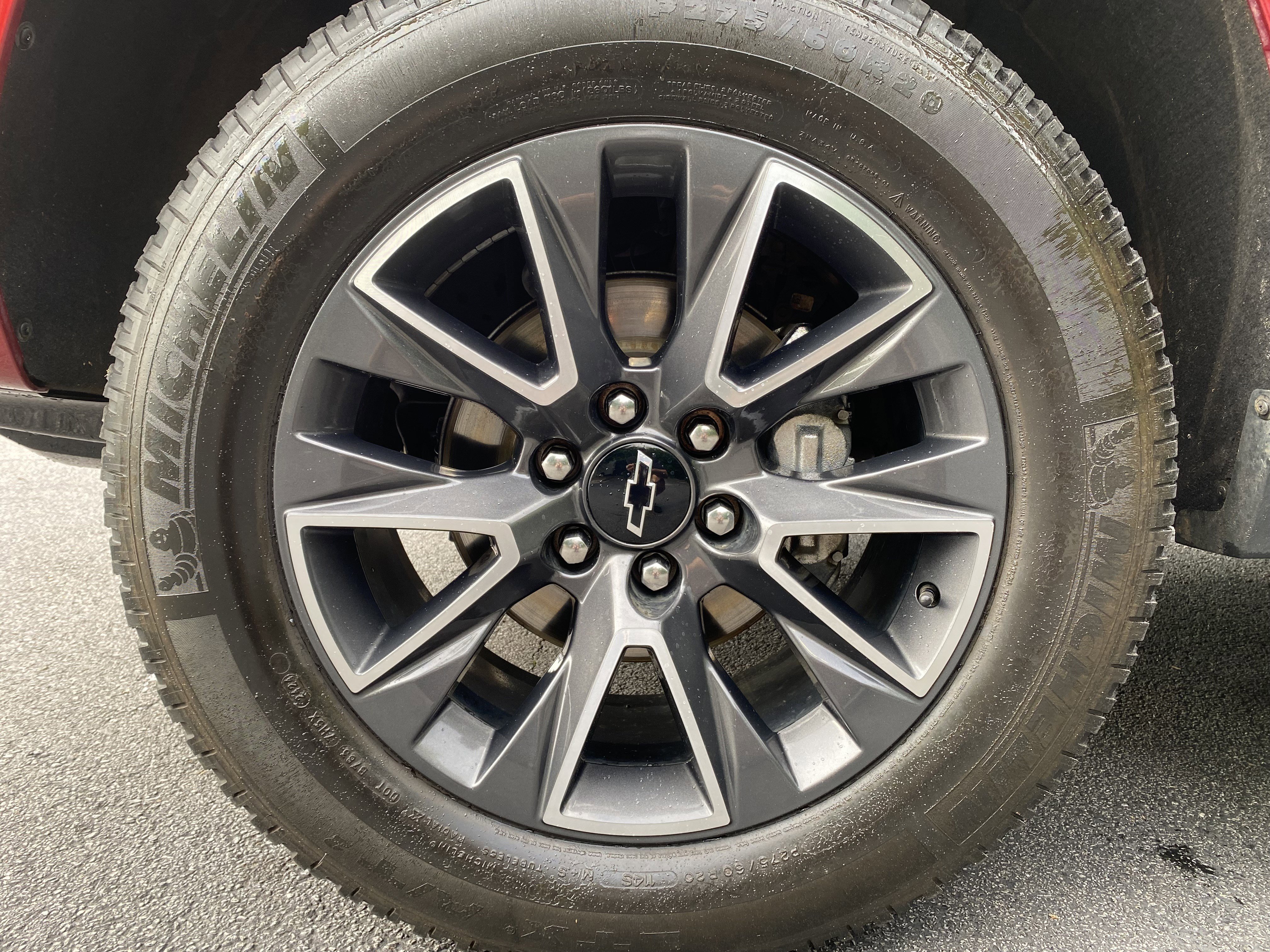 2022 Chevrolet Suburban Z71