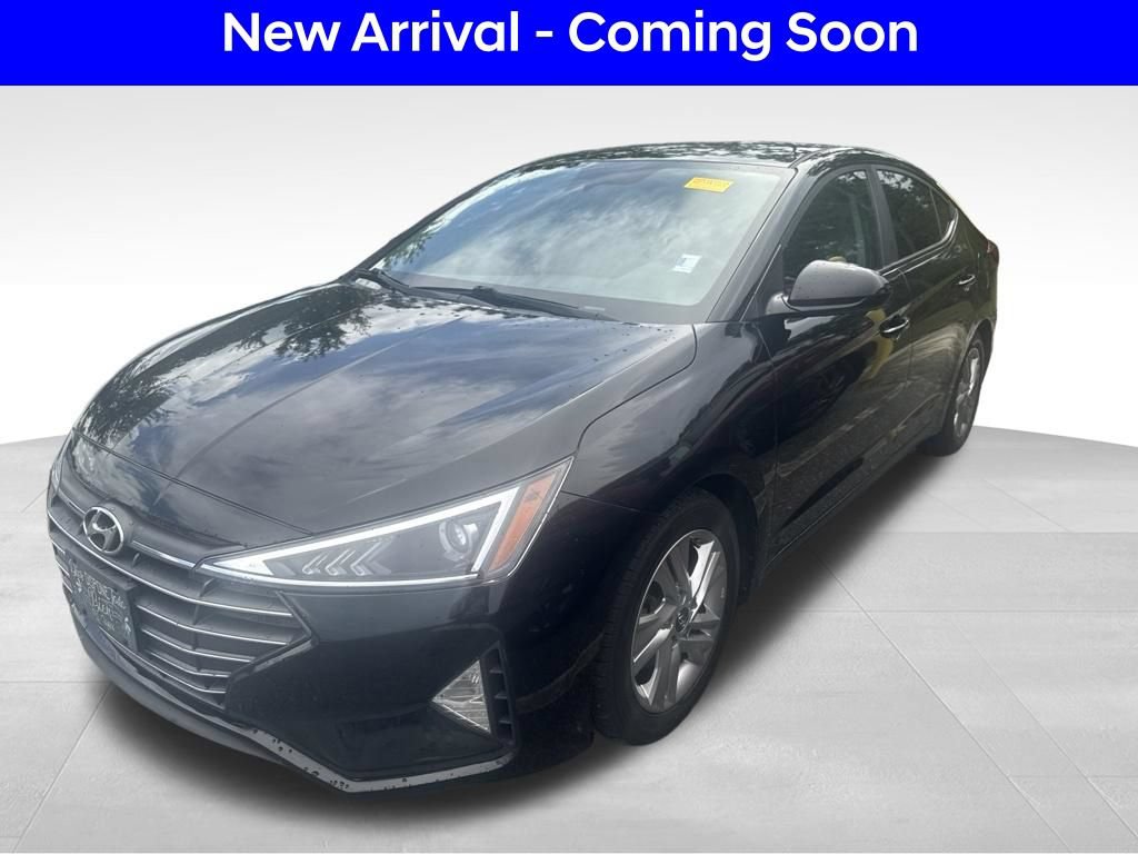 Used 2020 Hyundai Elantra SEL w/ Cargo Package (C1)