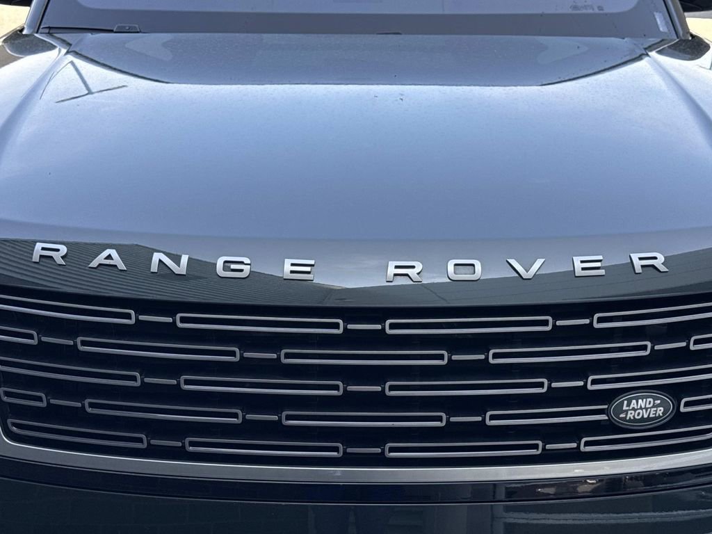 2023 Land Rover Range Rover Long Wheelbase SE