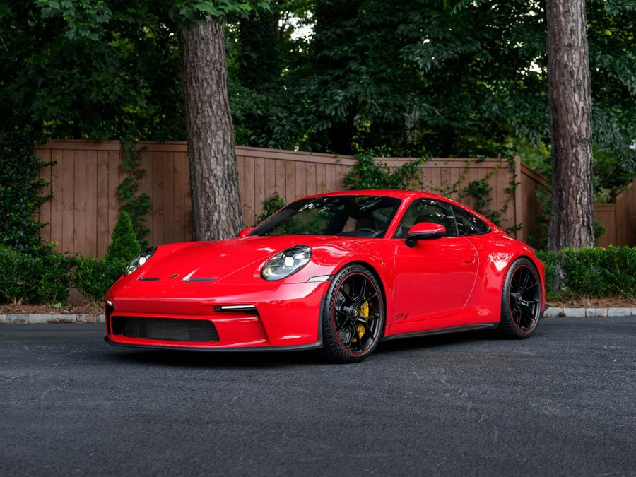 Used 2024 Porsche 911 GT3