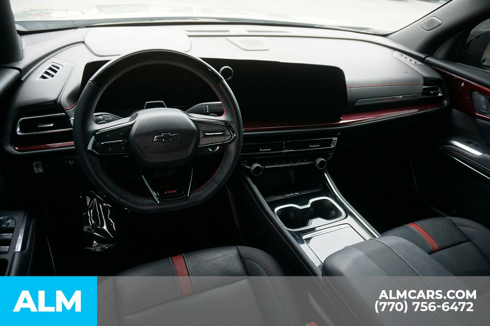 2025 Chevrolet Traverse RS