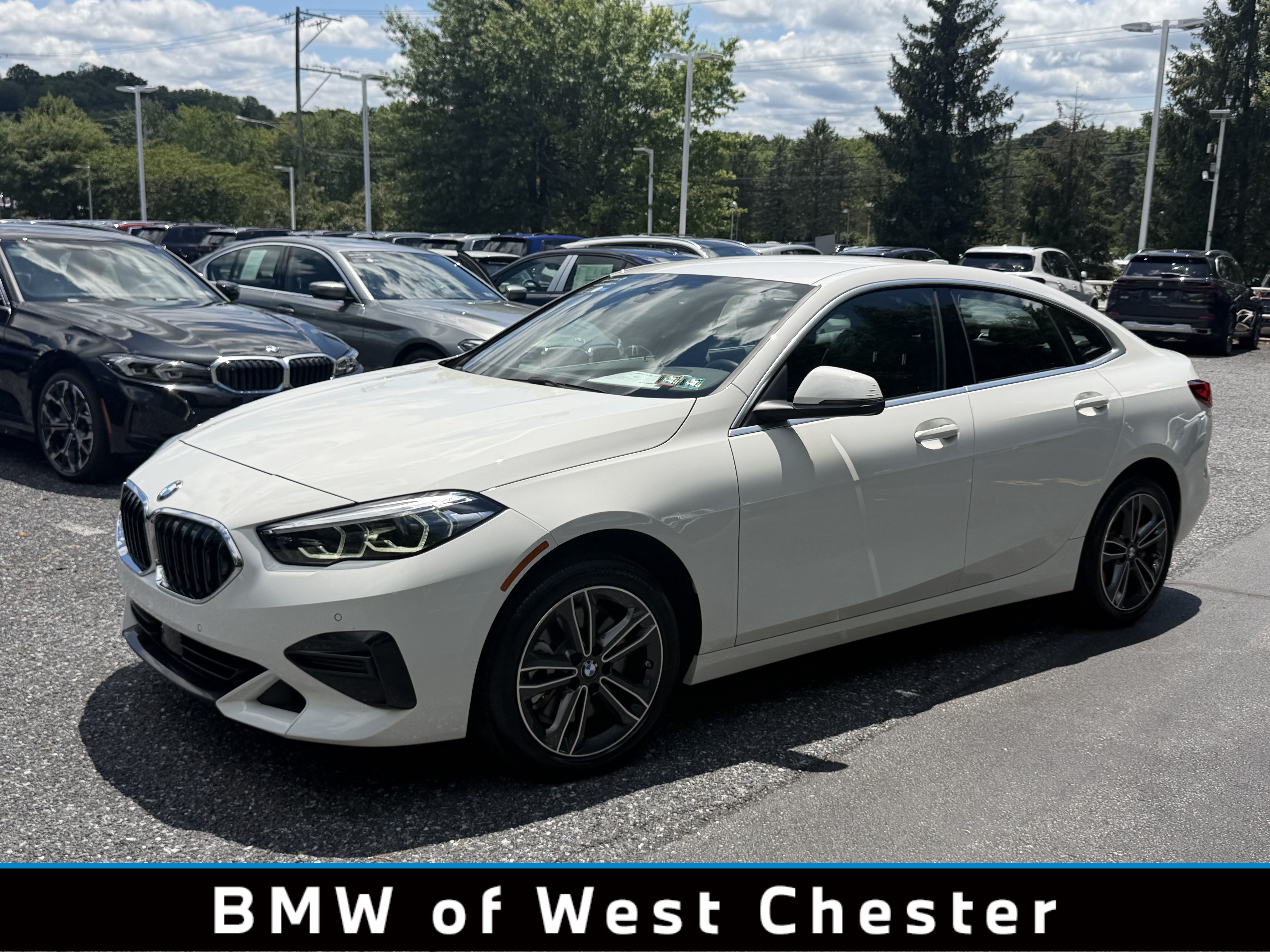 Used 2023 BMW 228i xDrive Gran Coupe