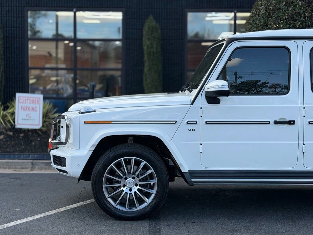 2024 Mercedes-Benz G 550