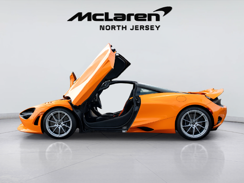Used 2024 McLaren 750S 4