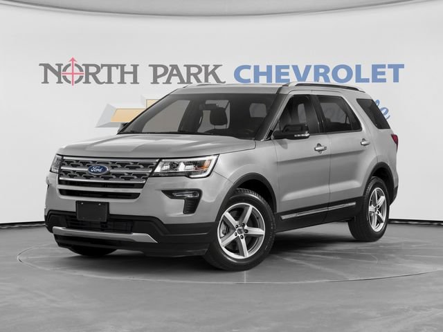 Used 2019 Ford Explorer XLT w/ Equipment Group 202A