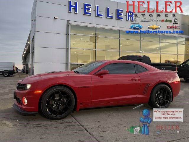 Used 2010 Chevrolet Camaro SS w/ RS Package