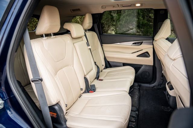 2022 INFINITI Qx60 Luxe