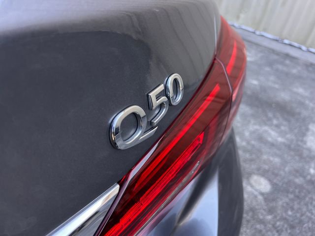 2020 INFINITI Q50 Luxe