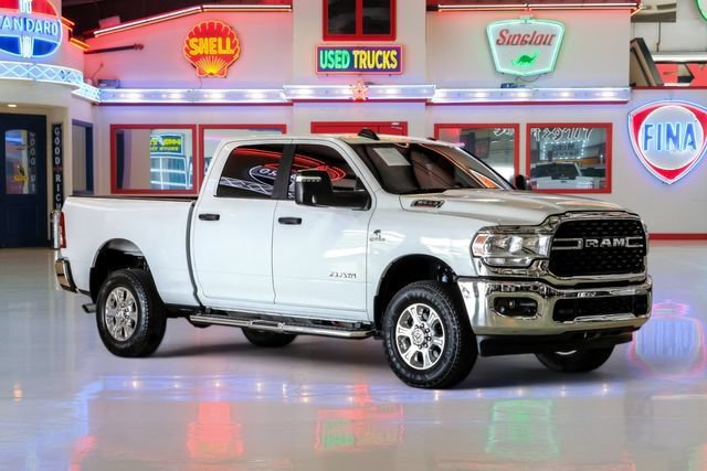 Used 2024 RAM 2500 Big Horn w/ Off Road Package