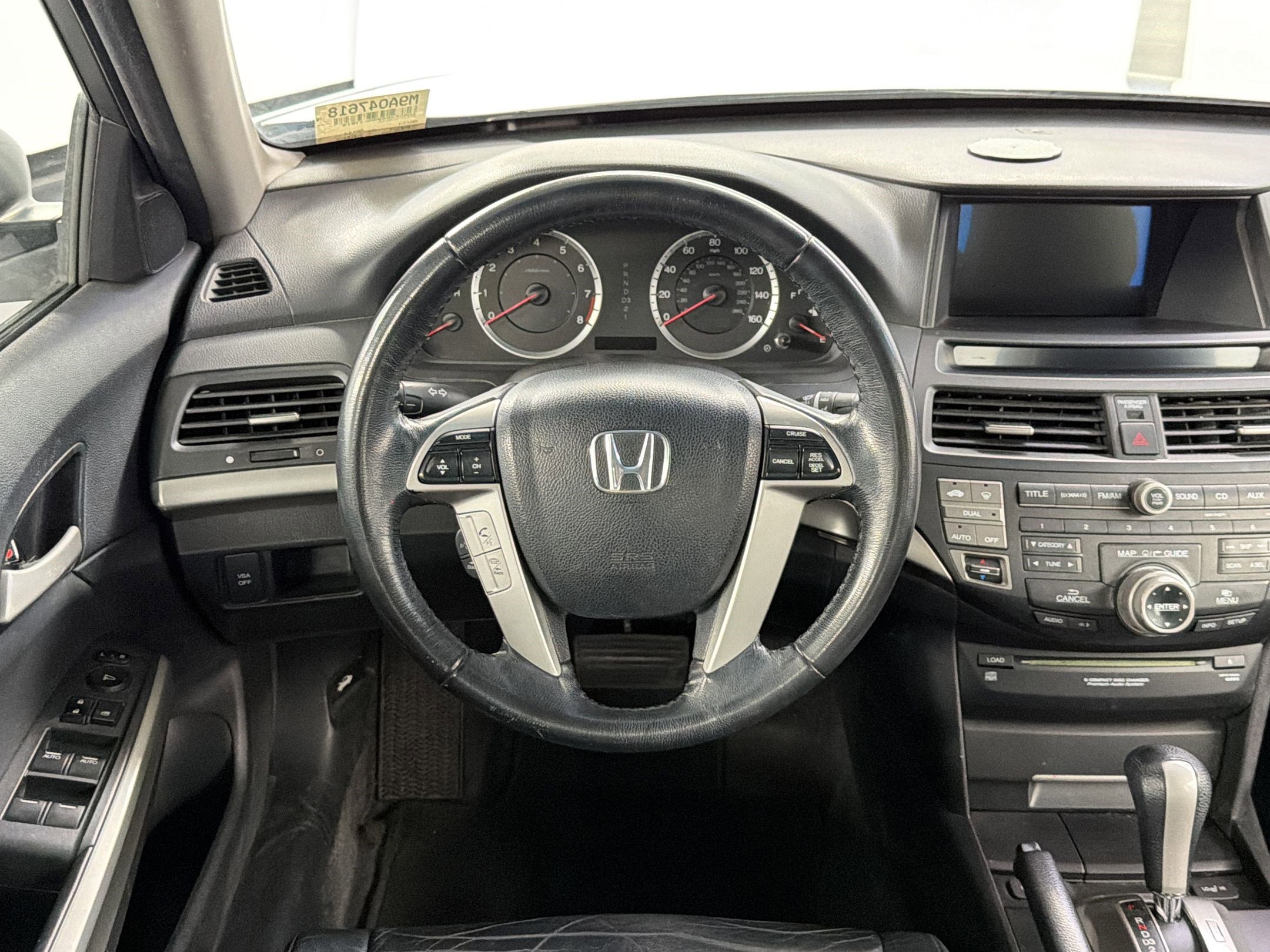 2009 Honda Accord EX-L