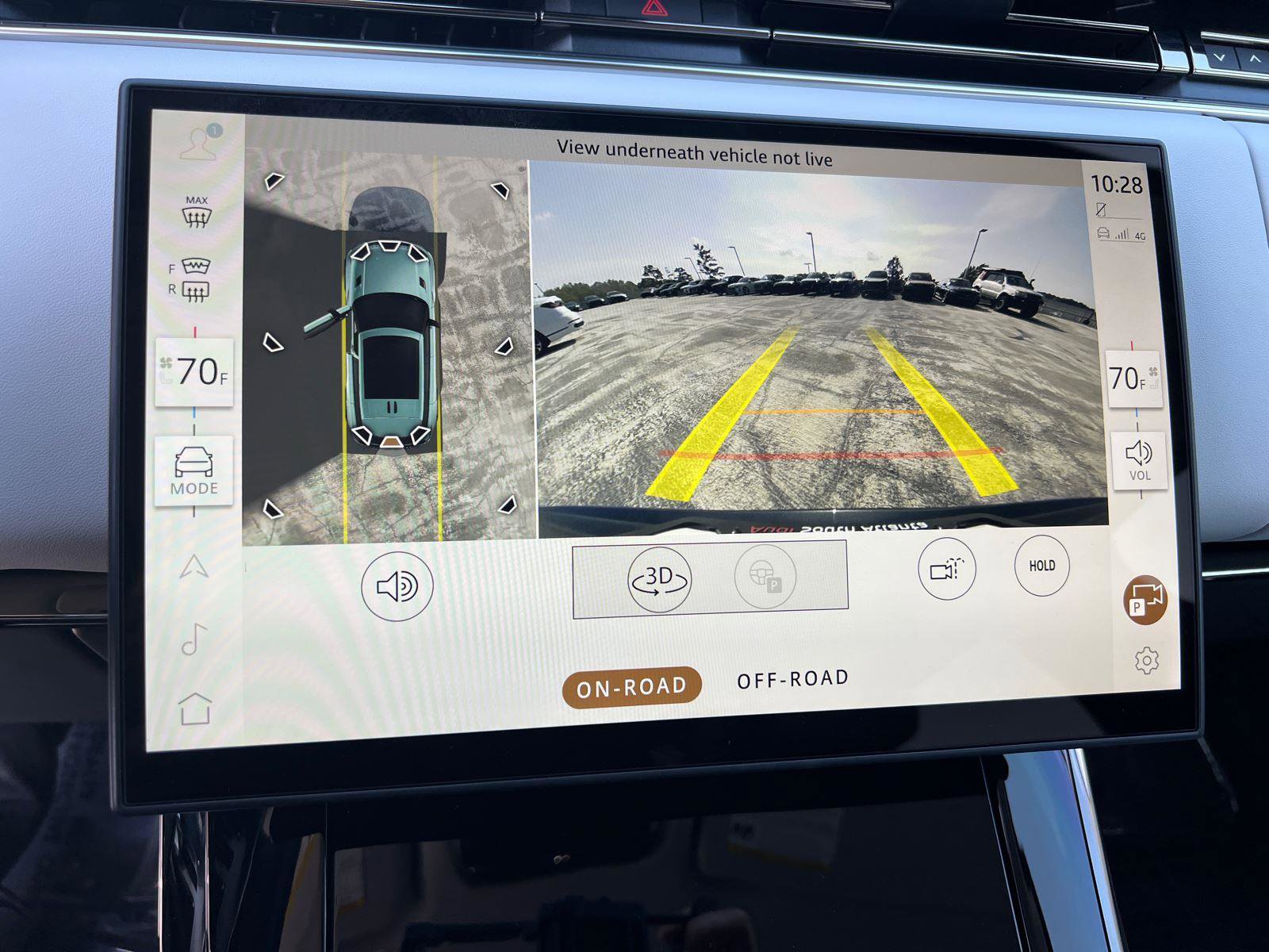 2024 Land Rover Range Rover Sport SE