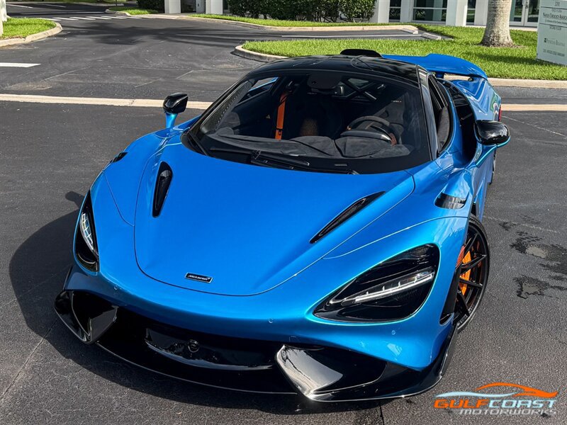 Used 2021 McLaren 765LT photo 9