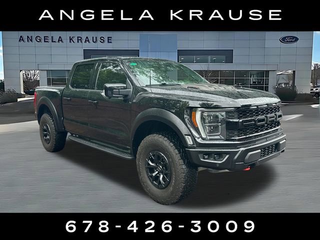 Used 2023 Ford F150 Raptor w/ Equipment Group 802A Raptor R
