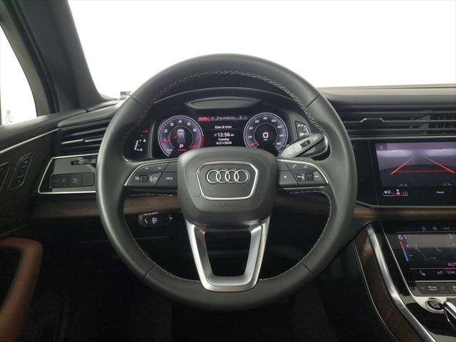 2025 Audi Q7 2.0T Premium