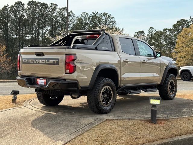 2023 Chevrolet Colorado ZR2