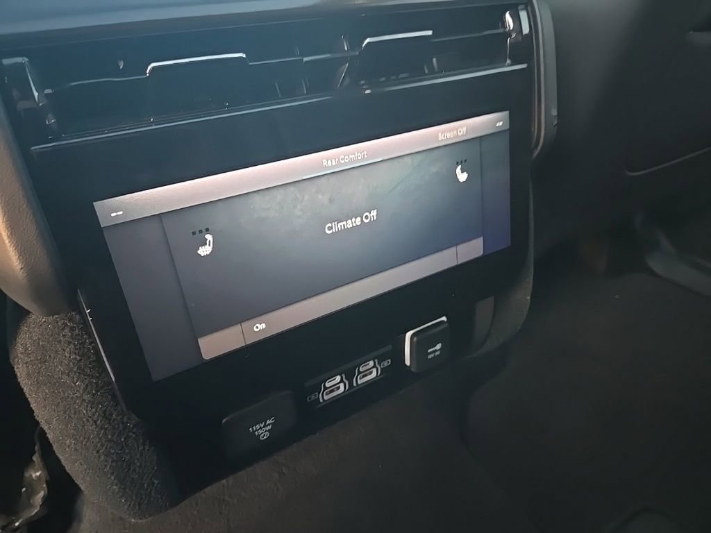 2023 Jeep Grand Wagoneer Series II