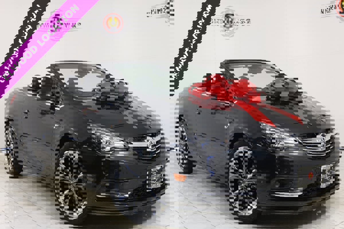 2016 Buick Cascada Premium
