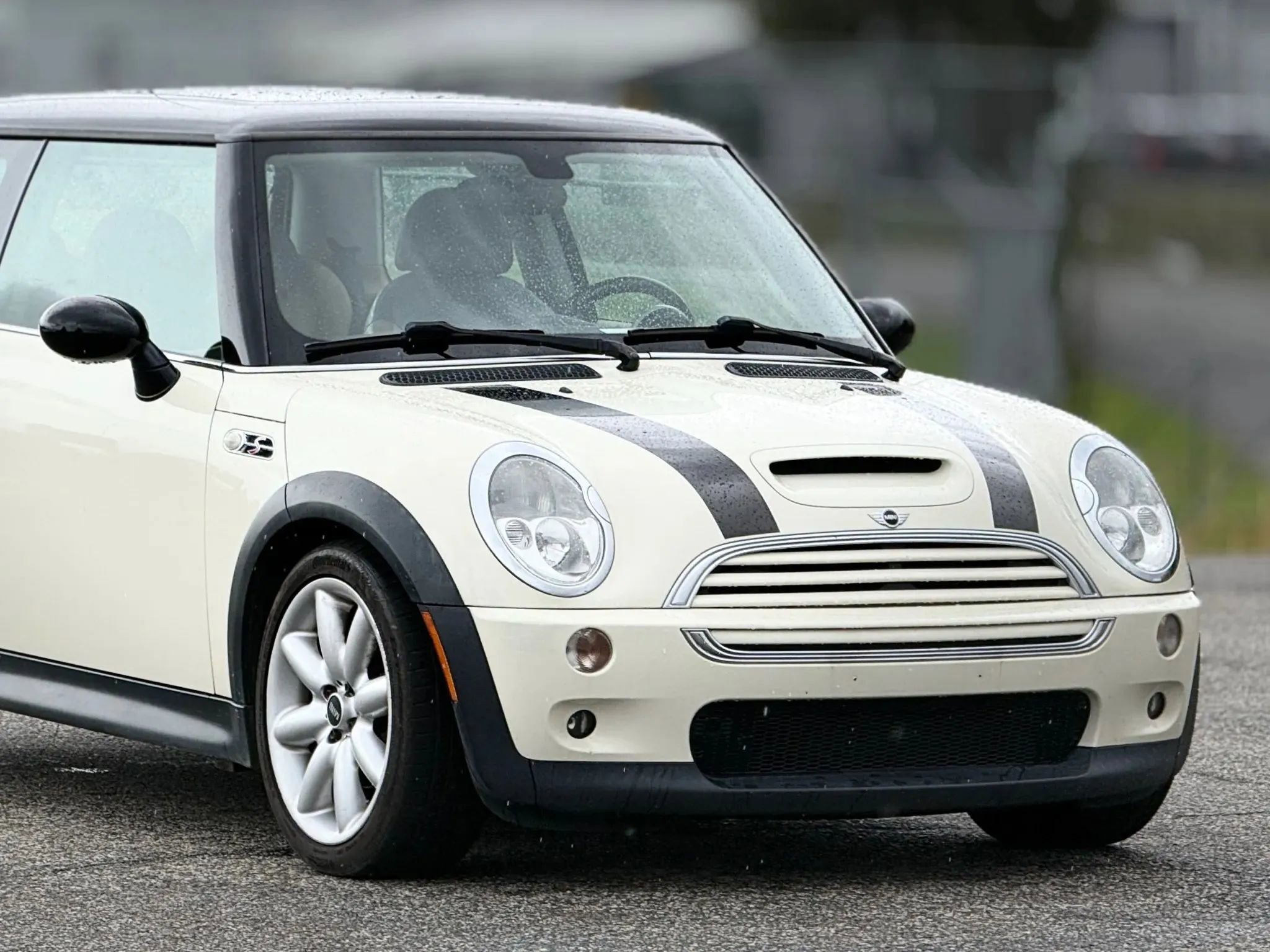 2004 MINI Cooper S