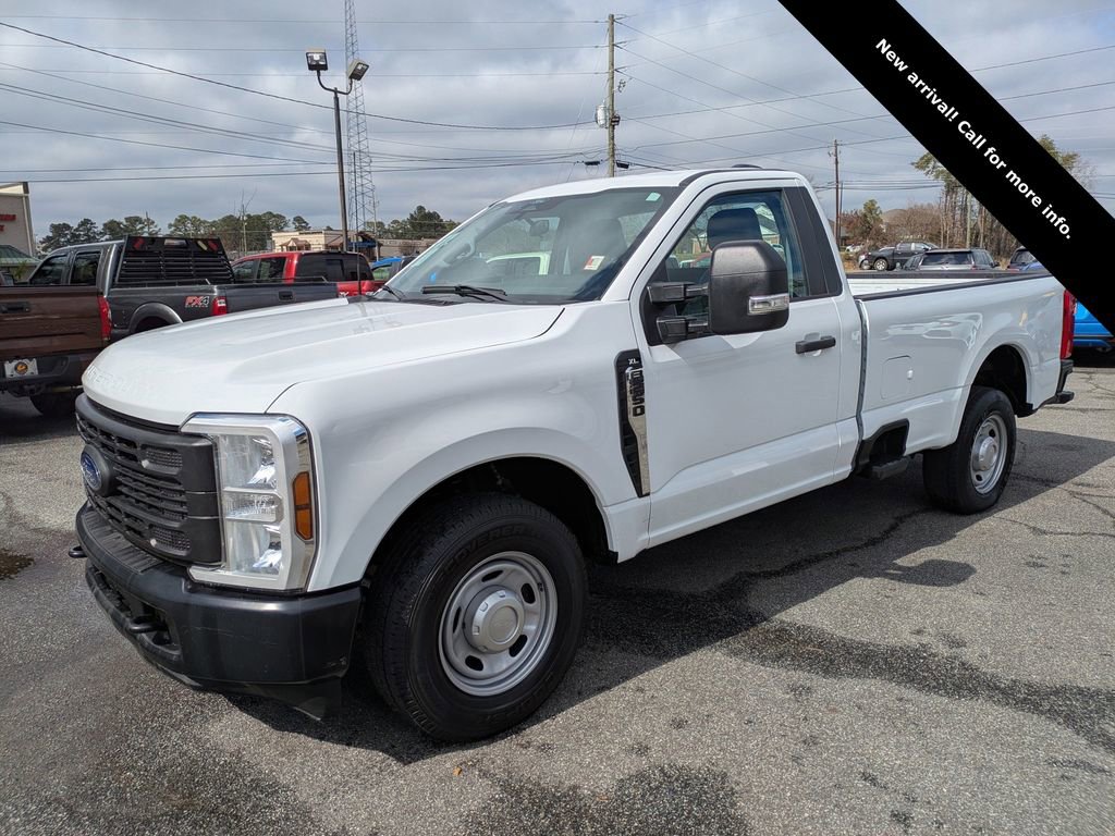 2024 Ford F250 XL