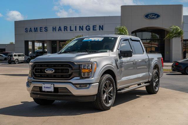 Certified 2023 Ford F150 XLT w/ Equipment Group 302A High