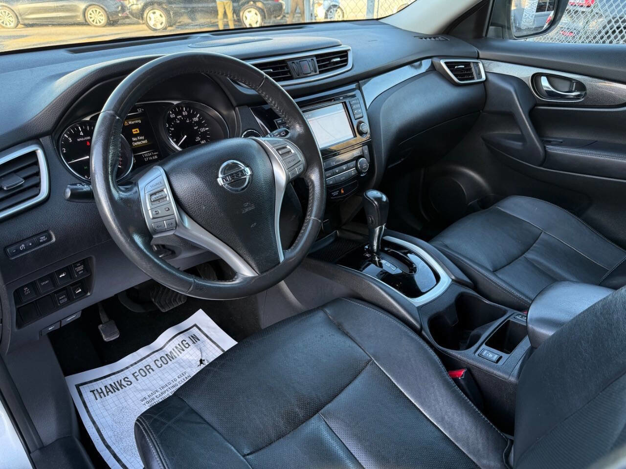 2014 Nissan Rogue SL