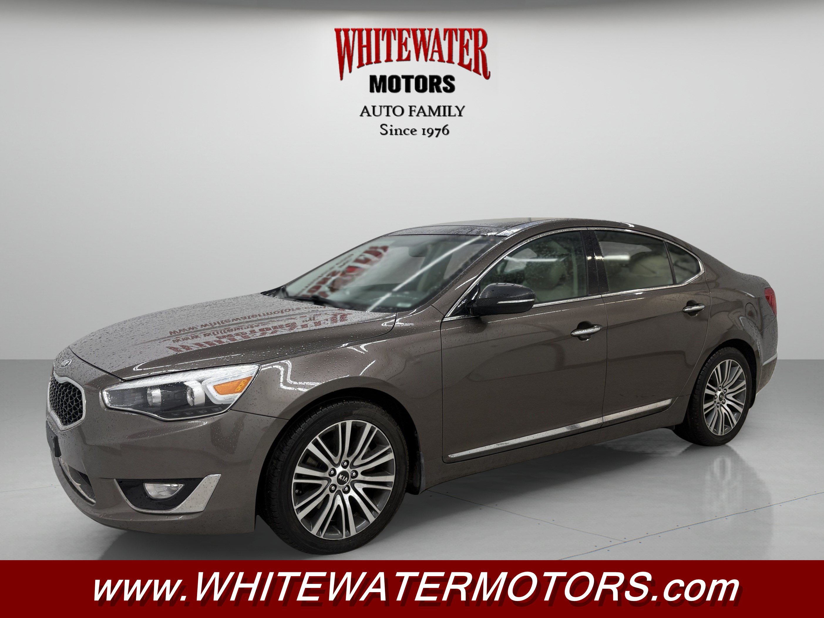 Used Kia Cadenza for Sale in Cincinnati, OH - Autotrader