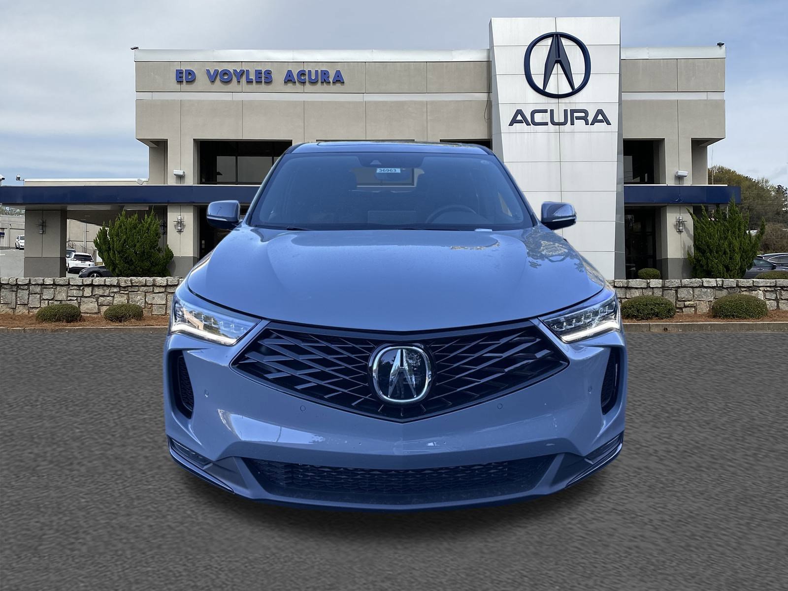 2025 Acura RDX A-Spec