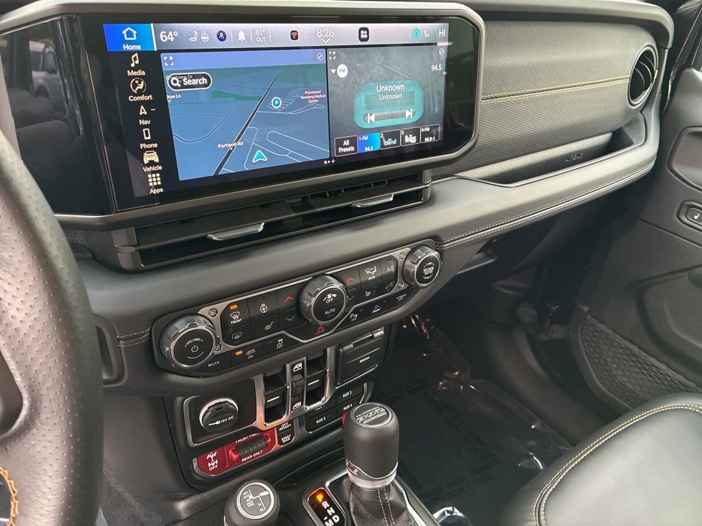 2024 Jeep Wrangler Unlimited Rubicon 392