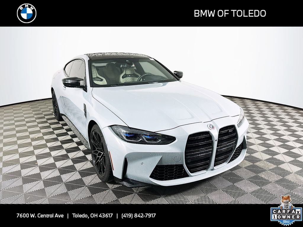 Used 2023 BMW M4 xDrive Competition w/ Executive Package