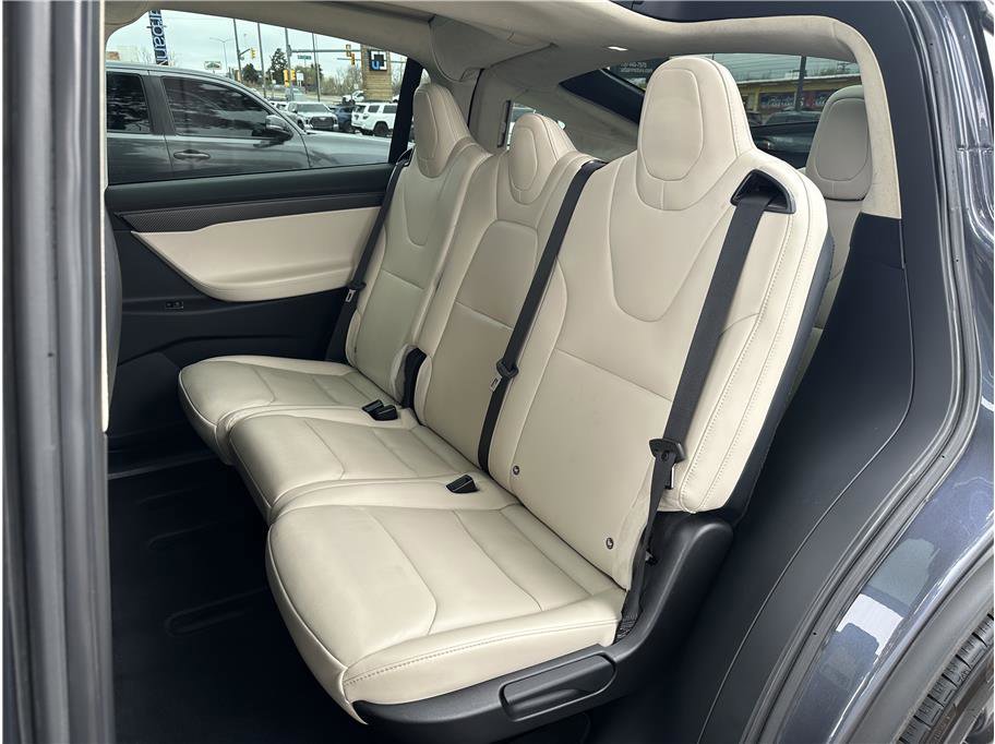 2018 Tesla Model X 100D