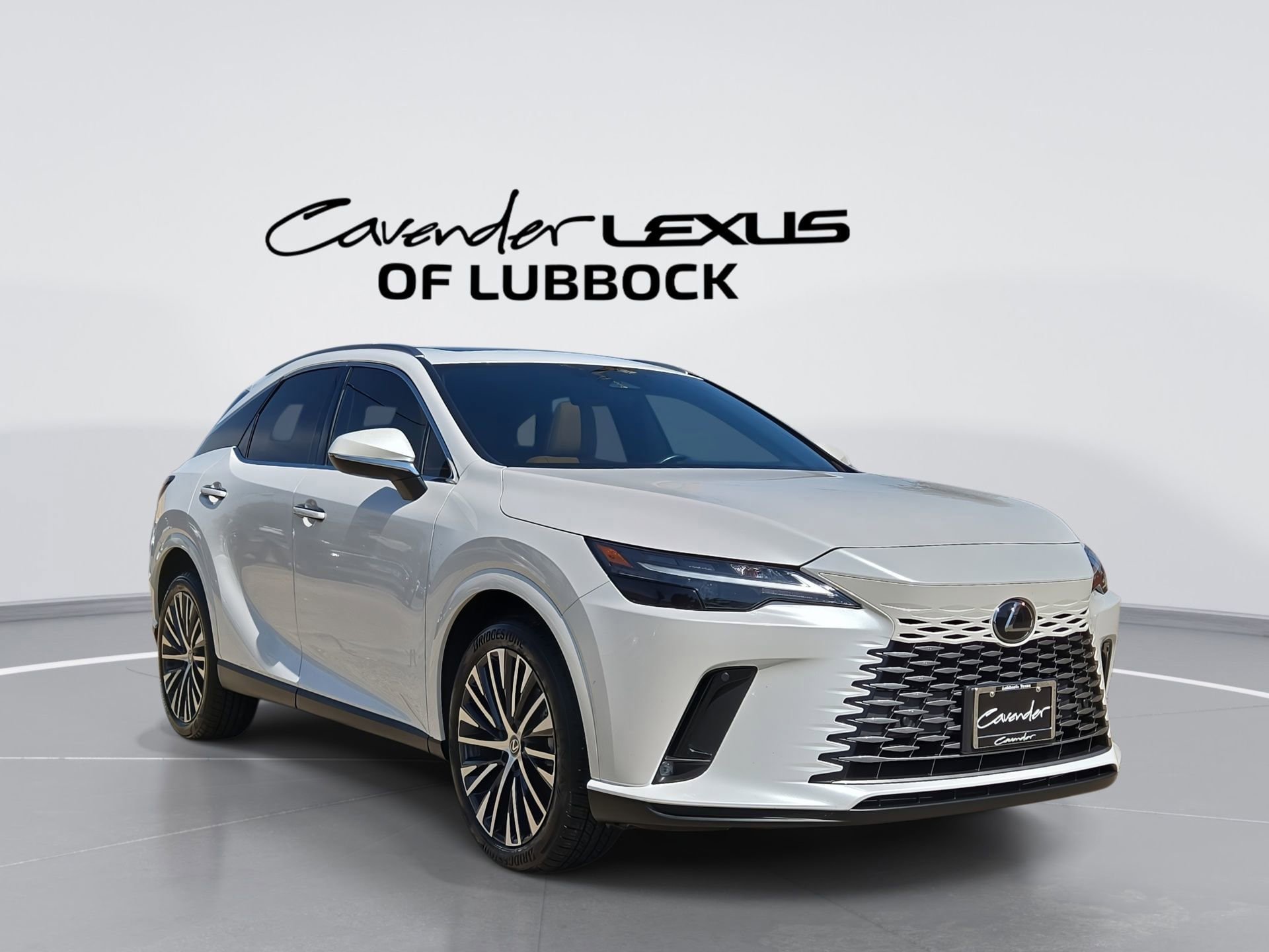 Certified 2023 Lexus RX 350 w/ Cold Area Package