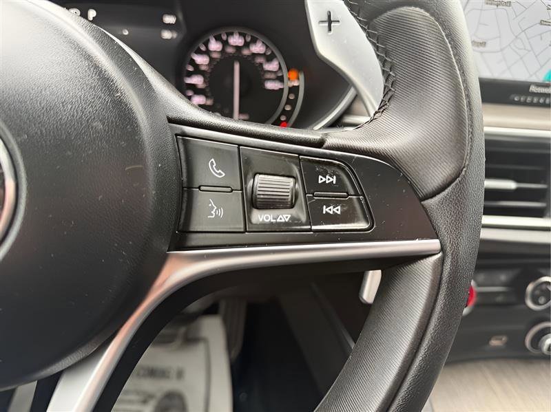 2018 Alfa Romeo Stelvio Ti Sport